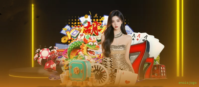 App enoisjogo Mobile